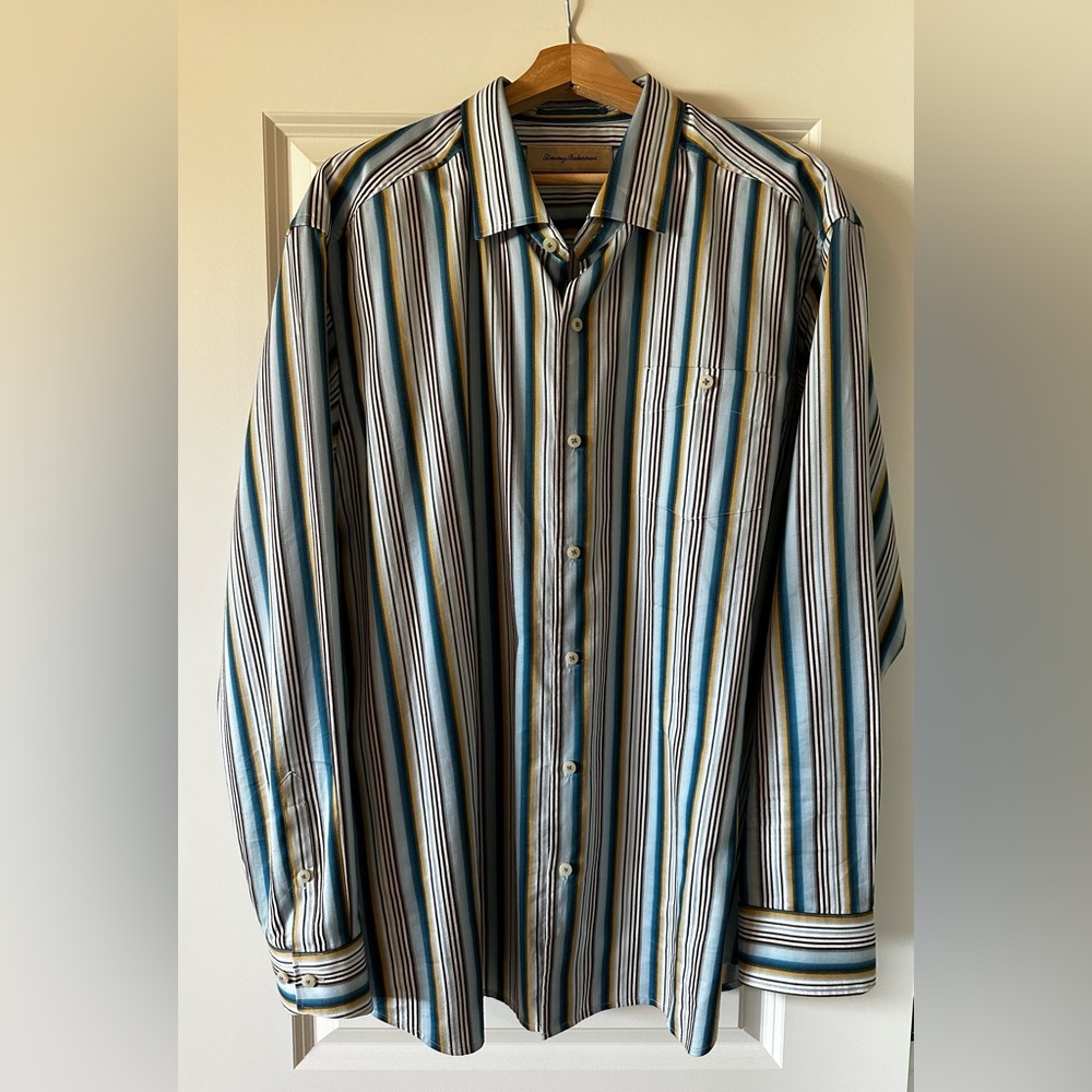 Tommy Bahama Men’s Dress Shirt